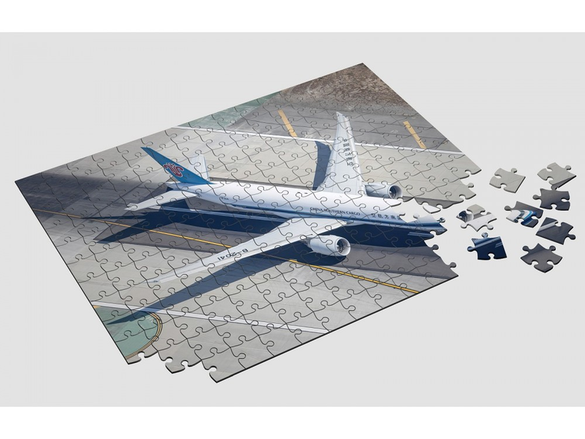Foto Puzzle Lotnicze Boeing 777