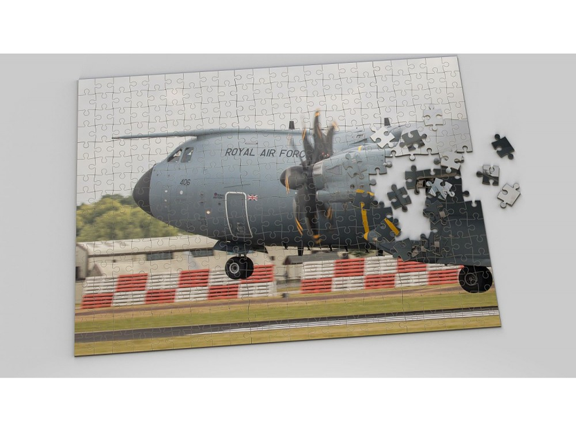 Photo Aviation Puzzle Airbus A400