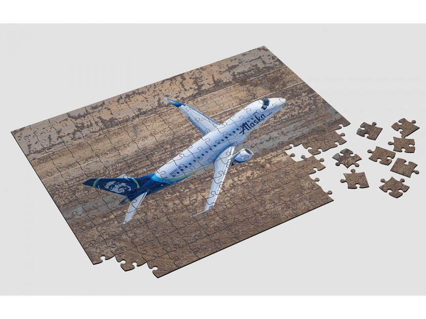 Foto Puzzle Lotnicze Airbus A350