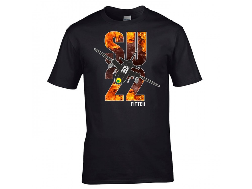 T-shirt SU-22