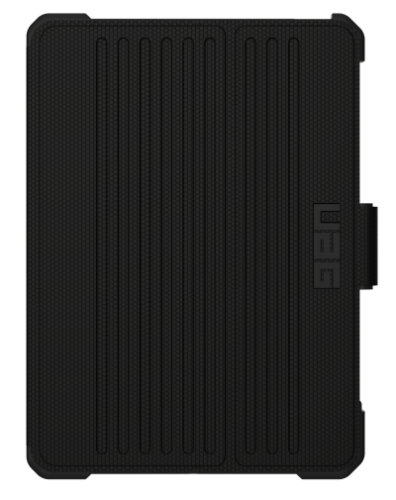 UAG Metropolis - obudowa ochronna z uchwytem do Apple Pencil do iPad 10.9" 10 generacja (black)