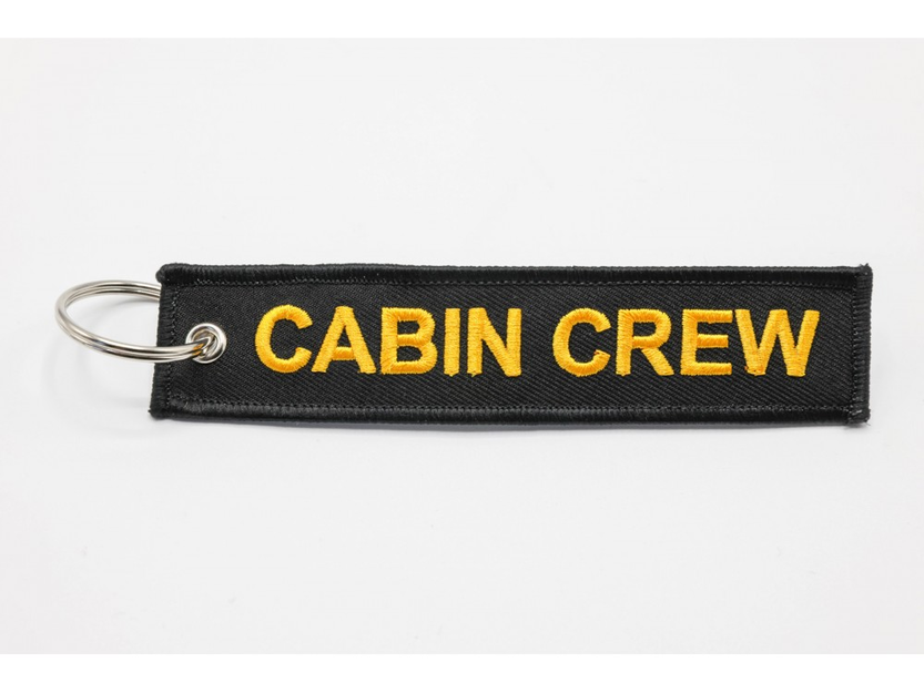 Schlüsselanhänger Cabin Crew