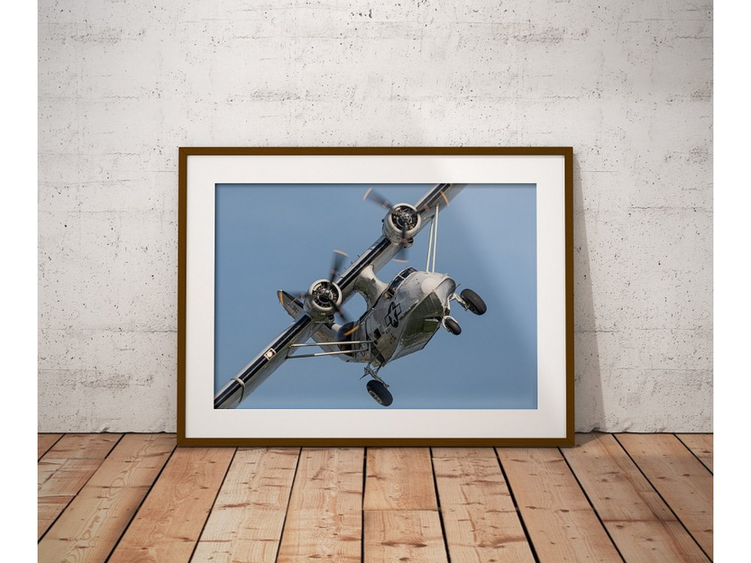 Poster PBY Catalina