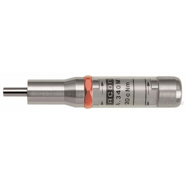 A.301MTJ1 - set with Micro-Tech screwdriver 0.15 - 0.75 Nm and tips.