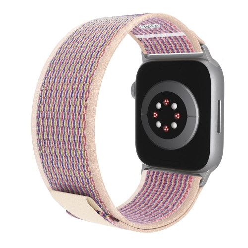 JCPal FlexLoop Apple Watch Band for Pink-Pinstripe (42/44/45/49mm )