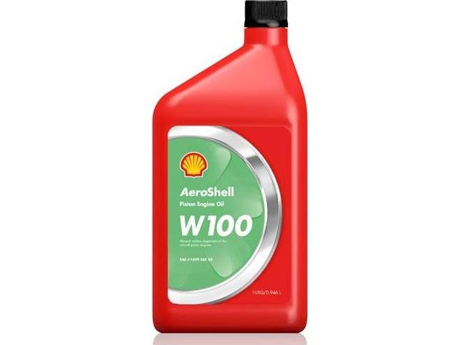 AeroShell Oil W100 1 us qt (ASO W100 1 us qt)