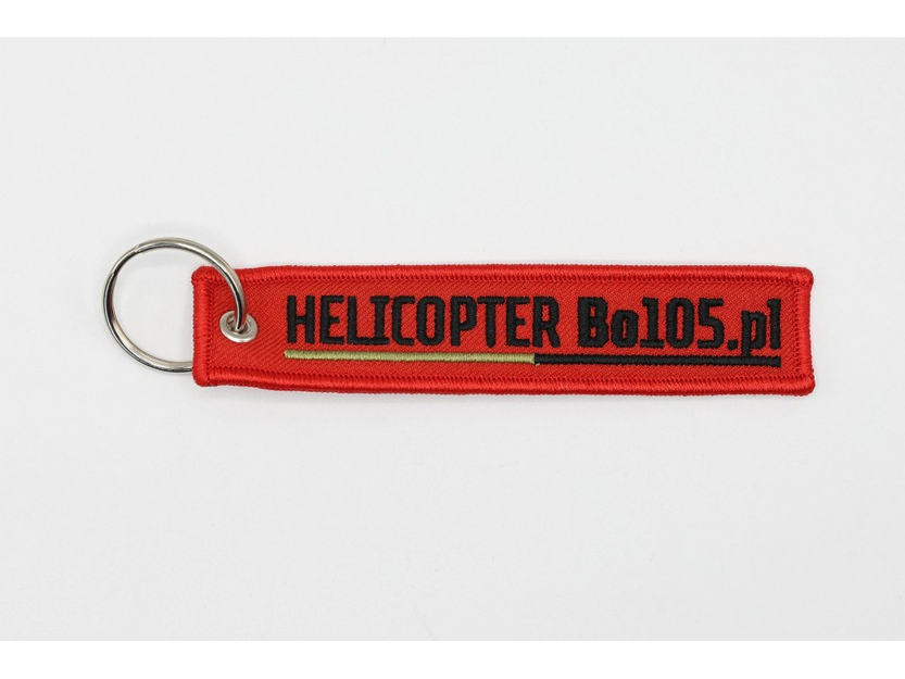 Schlüsselanhänger Helicopter BO-105
