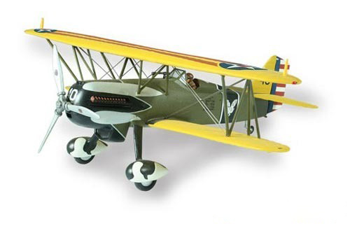 Plastic Model Kit Lindberg (USA) Curtiss P6E Airplane