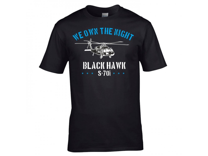 T-shirt We own the night
