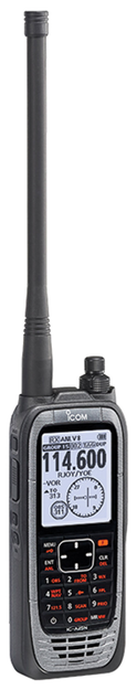 ICOM IC-A25NE Pro VHF Range Aviation Range