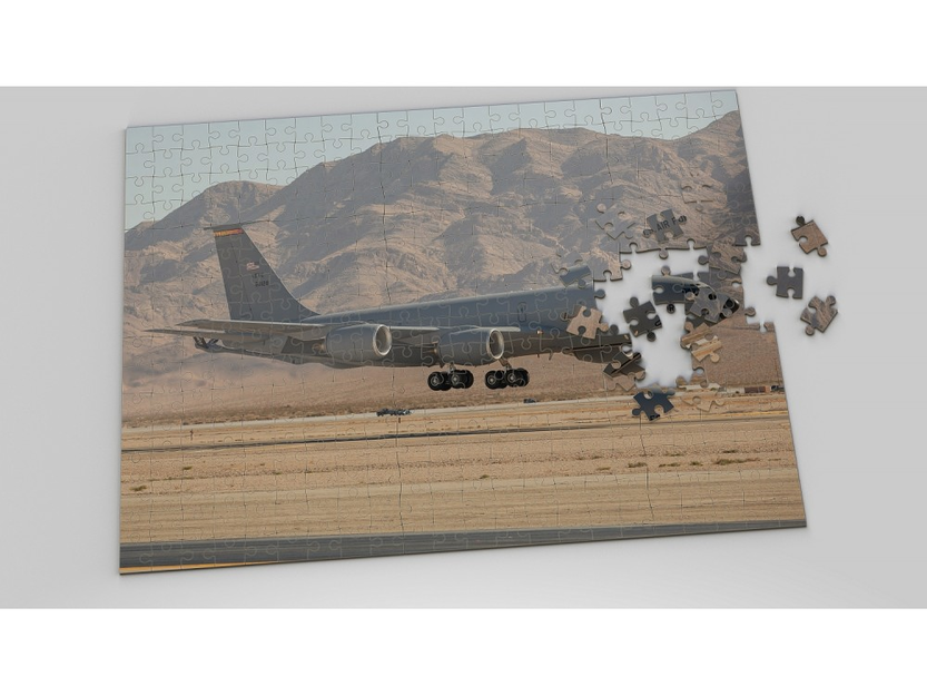 Foto Puzzle Lotnicze Boeing KC-135