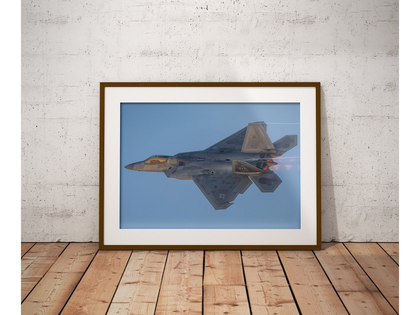 Poster USAF Thunderbirds