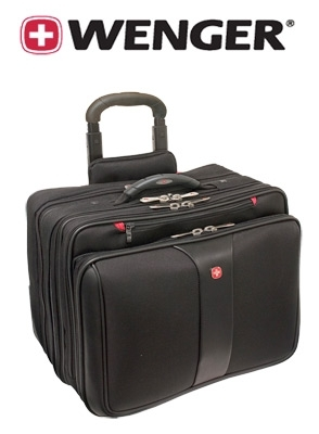 WENGER Patriot - Trolley with removable Notebook Case