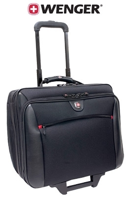 WENGER Potomac - Trolley with removable Notebook Case