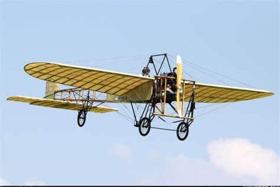 BLERIOT XI