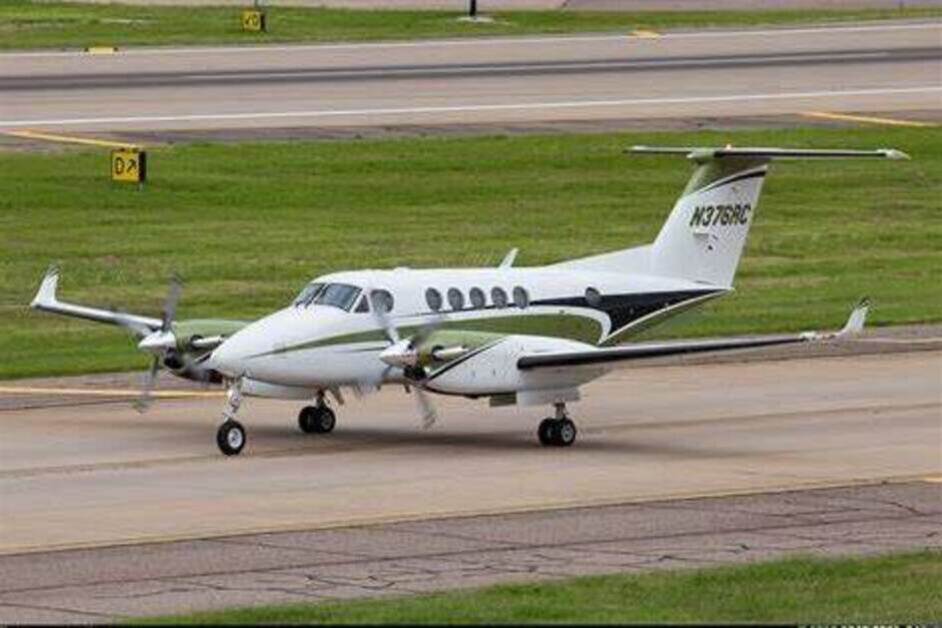 Beech Super King Air 200