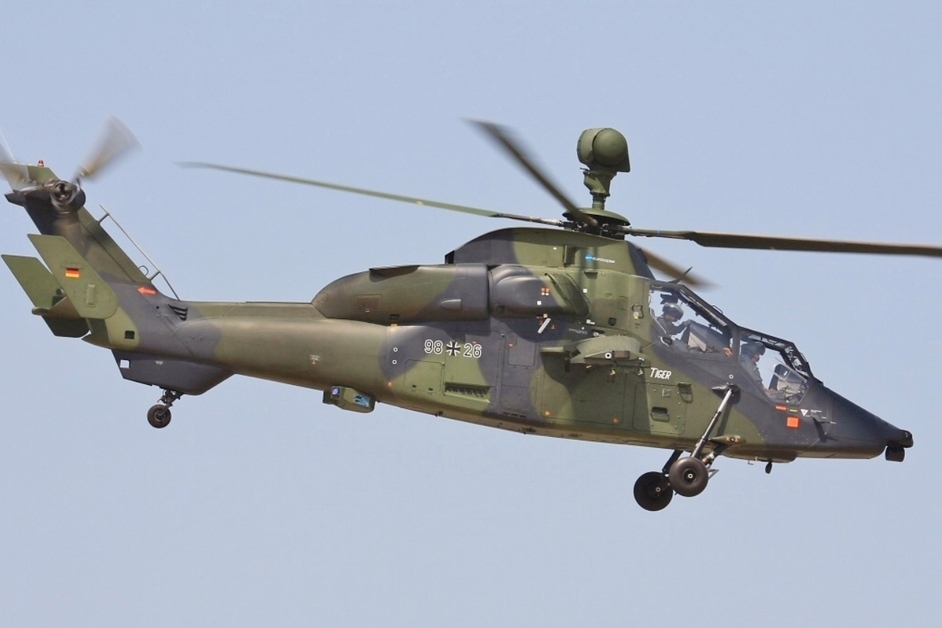 EUROCOPTER TIGER