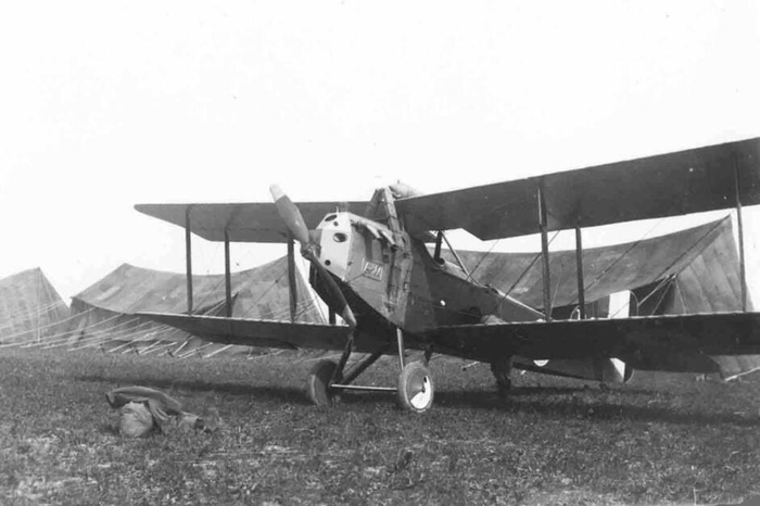 ARMSTRONG WHITWORTH FK.8