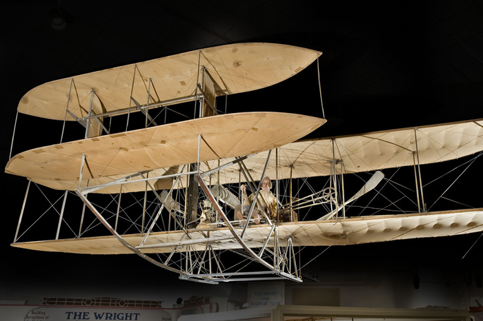 WRIGHT FLYER