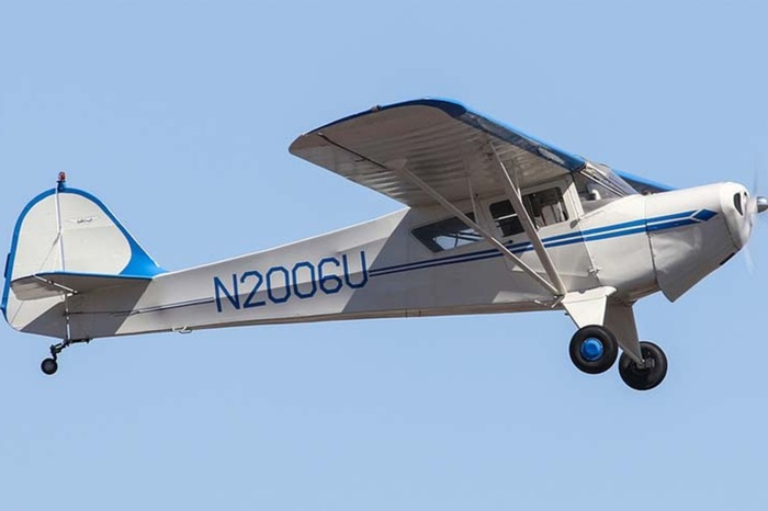 TAYLORCRAFT F-21