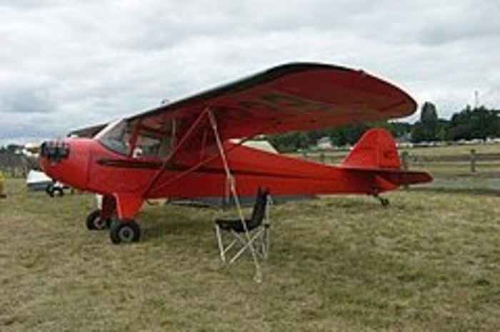 TAYLORCRAFT MODEL B And TAYLORCRAFT BC-12 TWOSOME