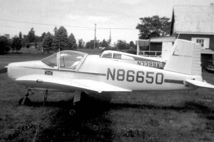 THORP T-111 SKY SKOOTER