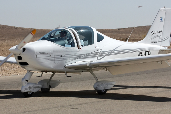 TECNAM P2002 SIERRA