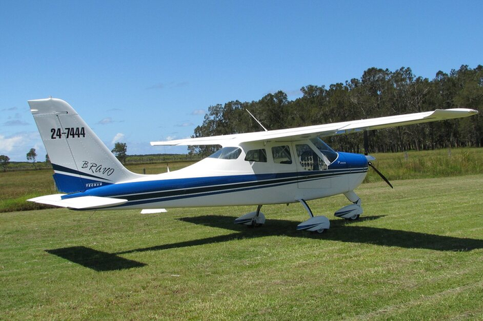 TECNAM P2004 BRAVO