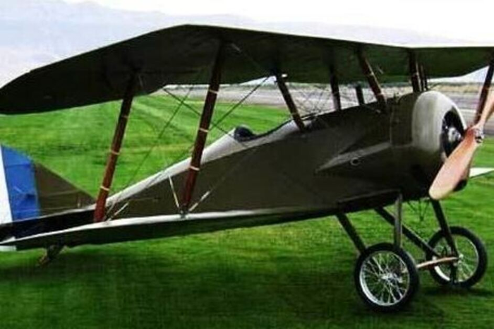 THOMAS MORSE S-4