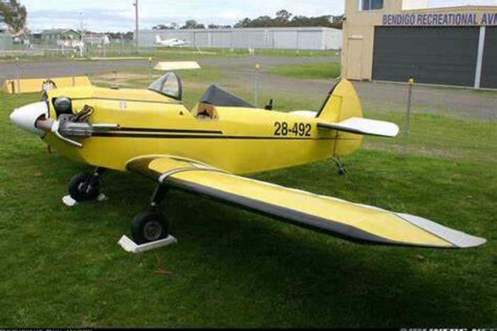 TAYLOR JT-1 MONOPLANE