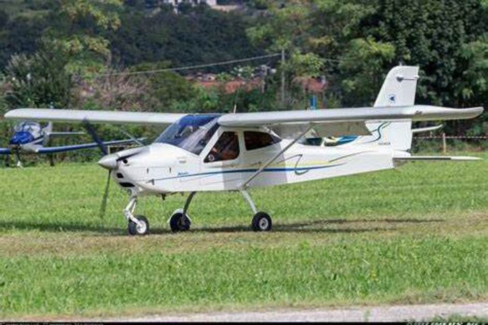 TECNAM P-92 ECHO