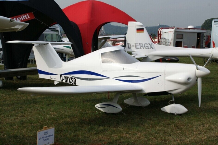 SD PLANES SD-1 MINISPORT