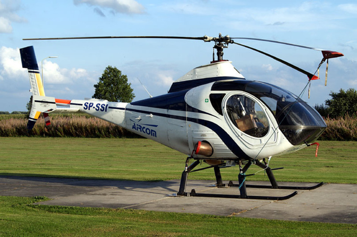 SCHWEIZER 330