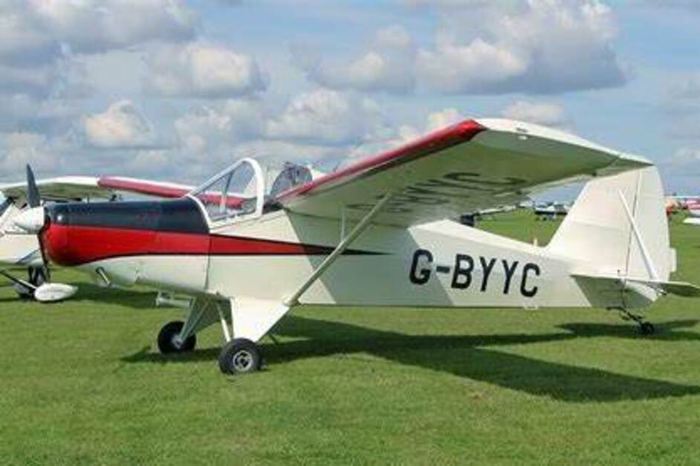 SISLER SF-2A CYGNET