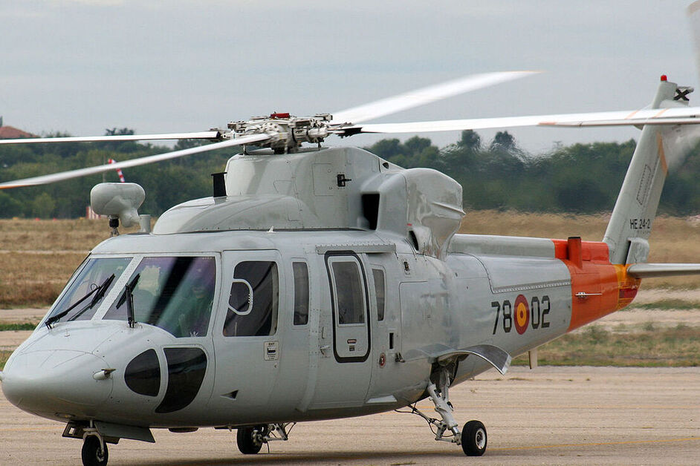 SIKORSKY S-76 SPIRIT