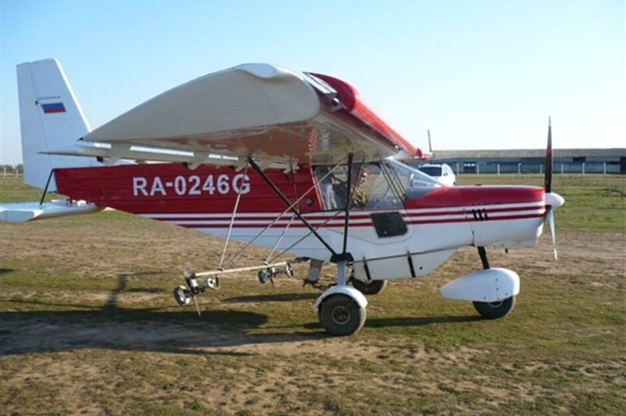 SPECTR AERO SP-30