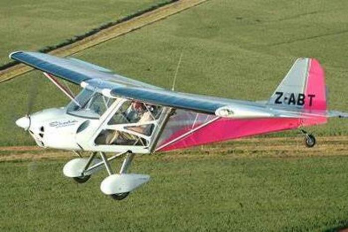 RAINBOW AIRCRAFT CHEETAH