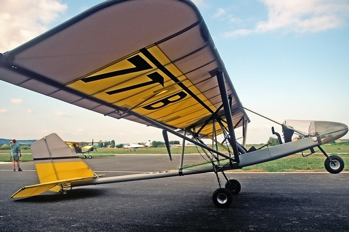 RANS S-12 AIRALE