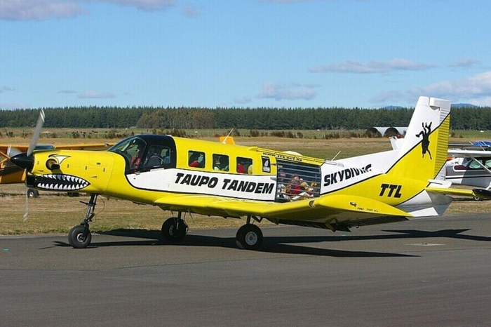 PACIFIC AEROSPACE 750 XL