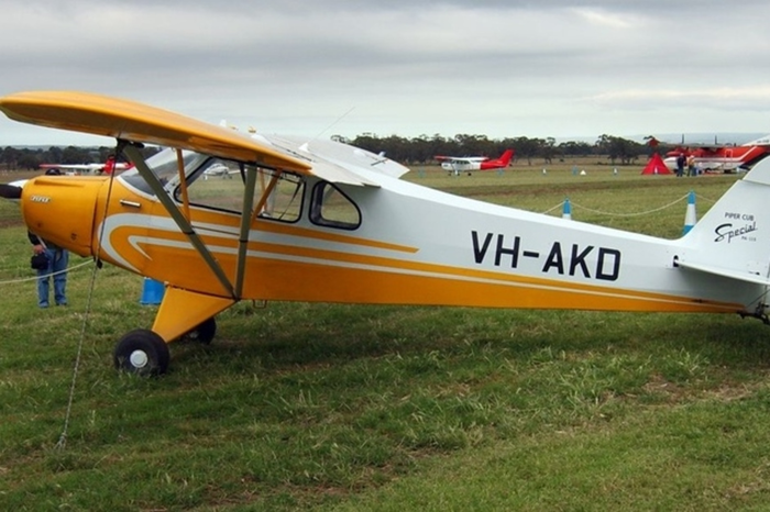 PIPER PA-11 CUB SPECIAL