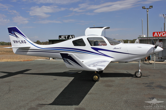 NEICO LANCAIR IV