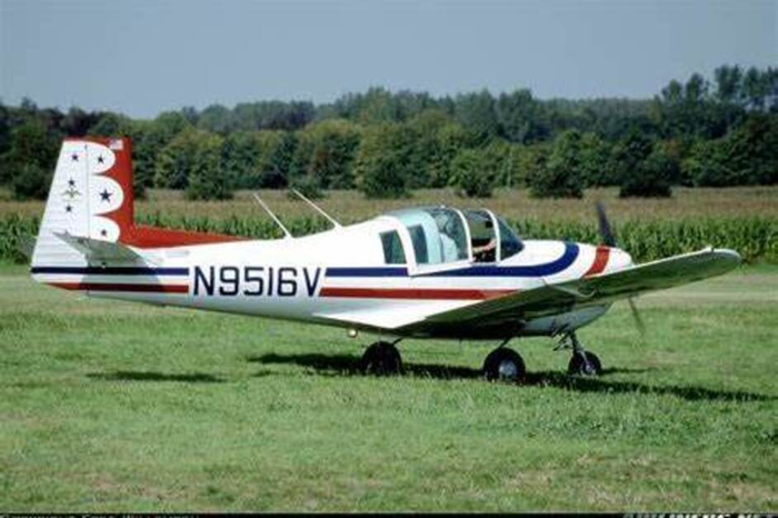 MOONEY M-10 CADET