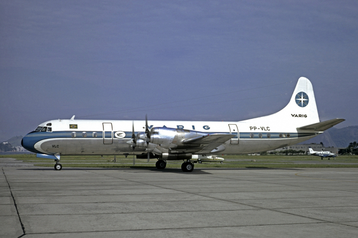 LOCKHEED L-188 ELECTRA