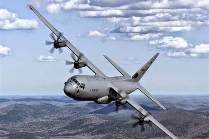 LOCKHEED C-130J HERCULES