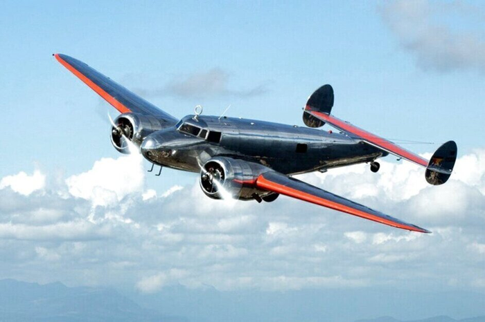 LOCKHEED 10 ELECTRA