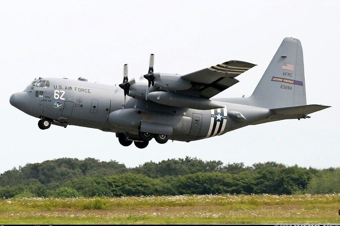 LOCKHEED C-130H HERCULES