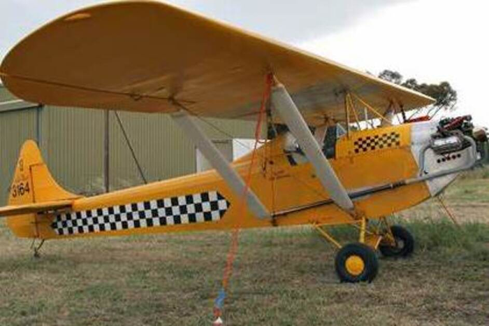 LUTON LA-4 MINOR