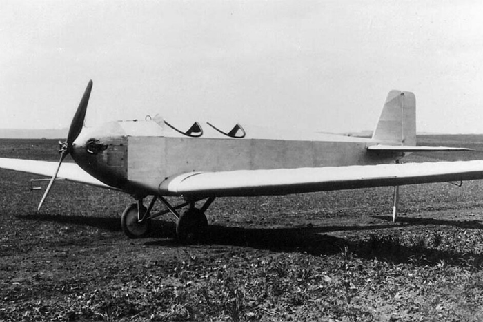 KLEMM L.26