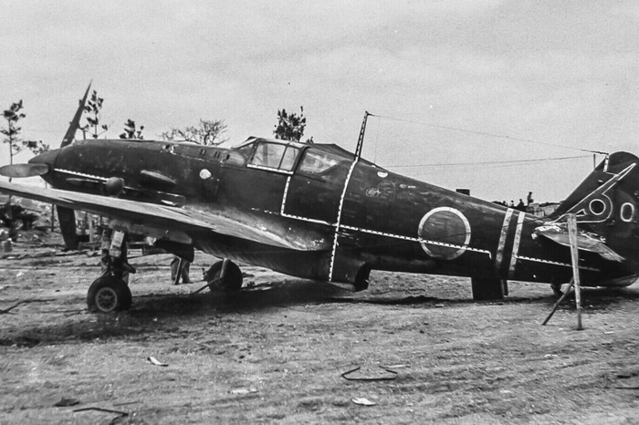 KAWASAKI KI.61 HIEN