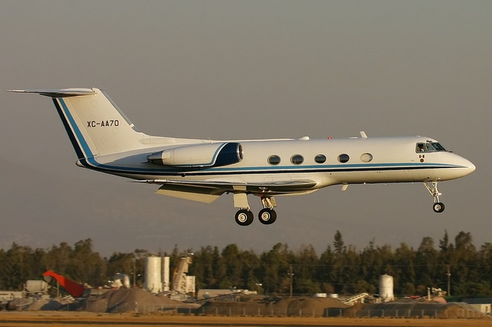 GRUMMAN GULFSTREAM II And III